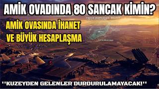 1400 Yil Önce Söylenen Ami̇k Ovasindaki̇ İhanet Ve Büyük Hesaplaşma O Hayirli Ordu Türk Ordusu Mu?