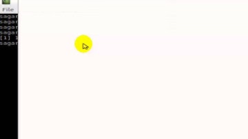 how to run a program in background in Ubuntu