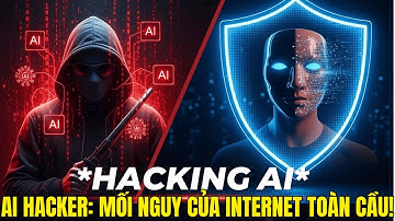 Khi AI Trở Thành Hacker: Cuộc Chiến An Ninh Mạng Toàn Cầu Bắt Đầu!