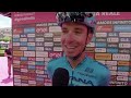 Lorenzo fortunato  interview at the start  stage 1  giro ditalia 2024
