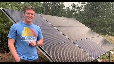 Unbound Solar DIY Off-Grid Kit Short Intro