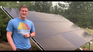 Unbound Solar DIY Off-Grid Kit Short Intro