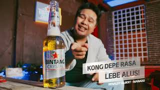 Chill Bareng Bintang Crystal Di Manado