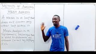 Introduction to Mesh Analysis | Mesh Current Method Explained | Circuit Analysis