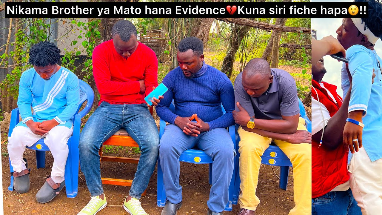 Maajabu😢Tulidhani kuna evidence that Jack ni criminal kumbe hakuna😭 Lazima tutadeal na uyu DCI Sam!!