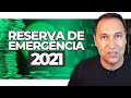 Reserva de Emergência 2021: Tesouro Selic, Itaú, Bradesco, Nubank, Banco Inter...