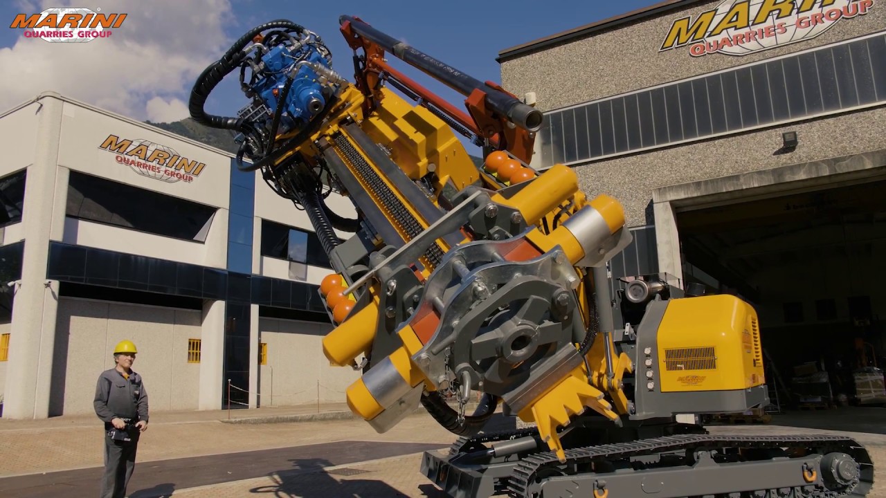 Marini Srl - Corporate 2018 