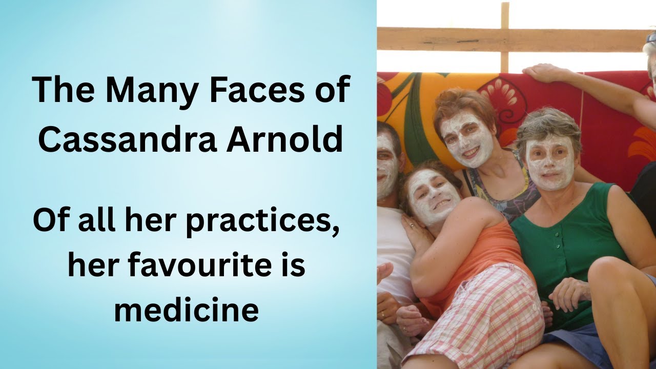 Cassandra Arnold has worked in places where kidnap was a real possibility