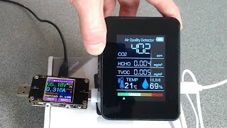 Download Lagu Cheap air quality meter from ebay. MP3