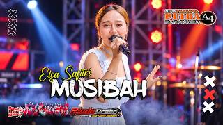 MUSIBAH   ELSA SAFITRI NEW PUTRA A4 RINDU ORDER & ALIA TRANS MANDIRI - CAKUNG JAKARTA