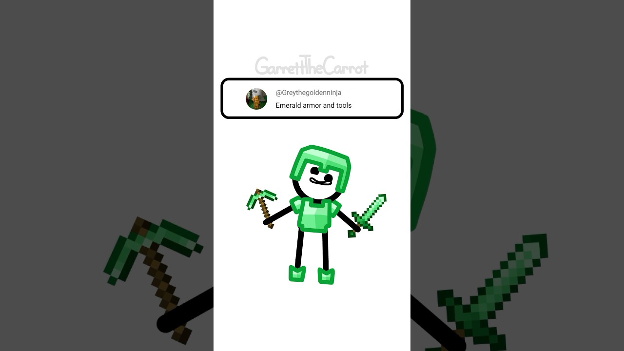 Animating your Minecraft Ideas pt. 9