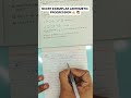 class 10 Maths arithmetic progression ncert exemplar previous year questions#boards2026#class10maths