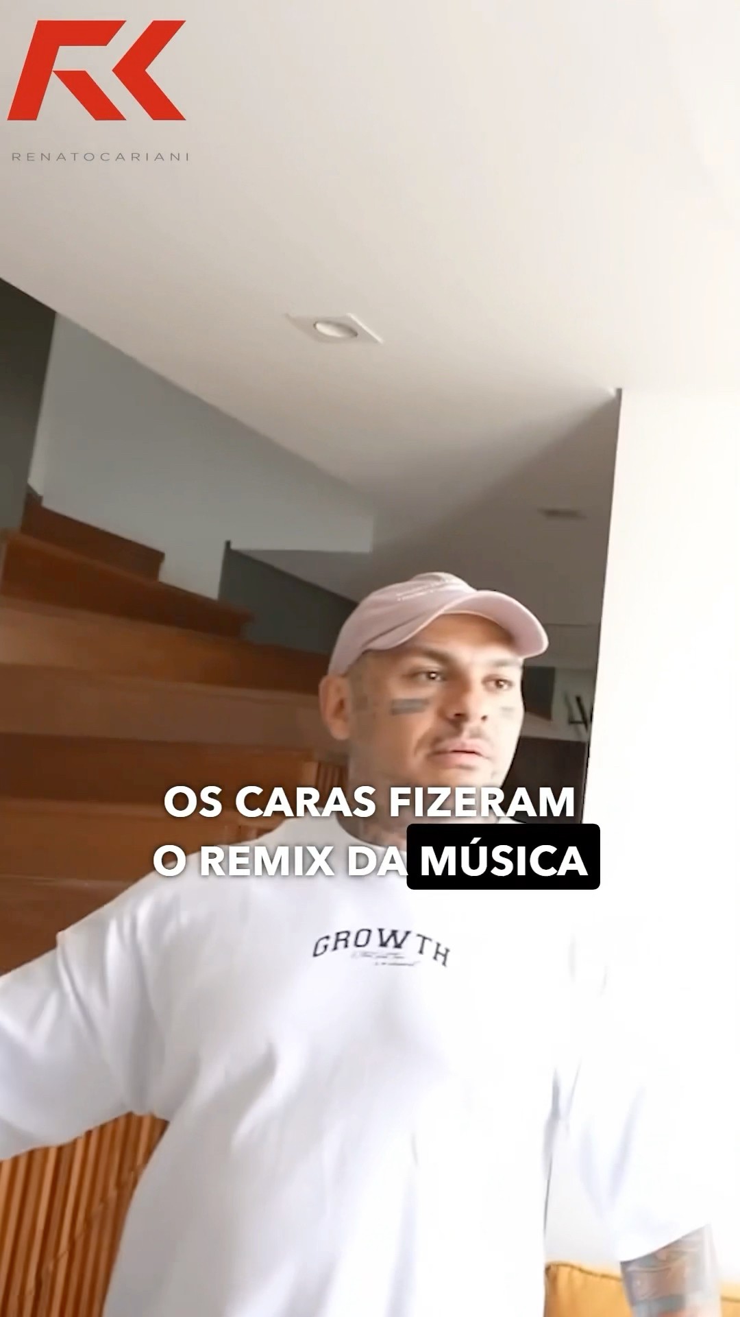 FIZERAM UM REMIX DA MUSICA DE BC! ? #juliobalestrin #toguro #balneariocamboriu #remix #resenha