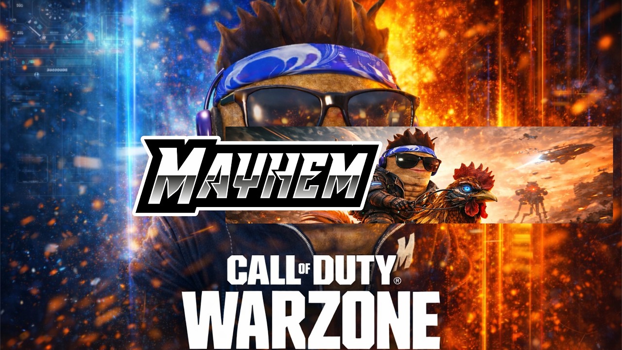 🔴LIVE | Warzone -  Chill Vibes