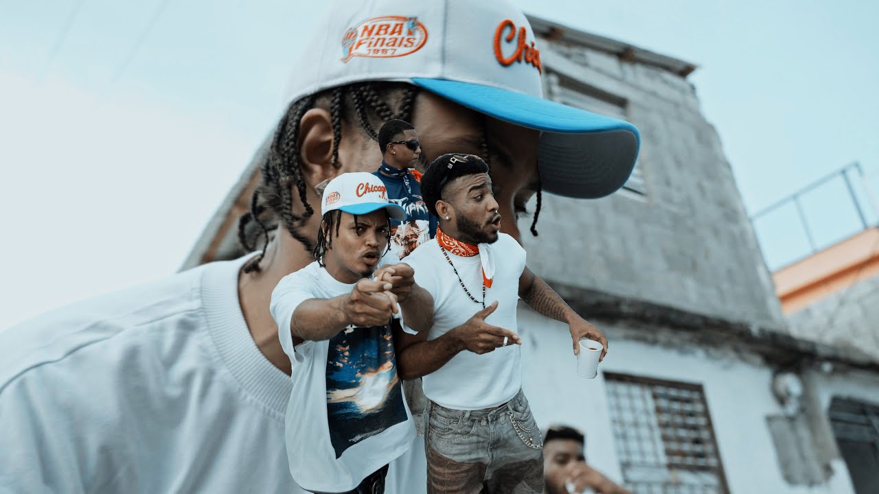 LA SAGRA X EL GANGUERO313 X EL BABOYDER - COGE ALA (Video Oficial)