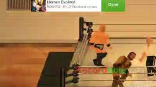 Wwe oyun 2 bölüm (ne oluyor lan)
