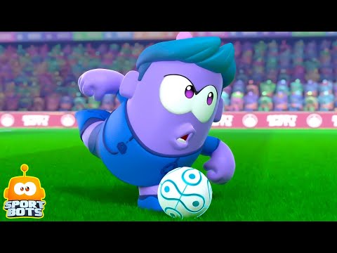 Pemain Buruk Video animasi 3d + lebih serial kartun untuk anak-anak
