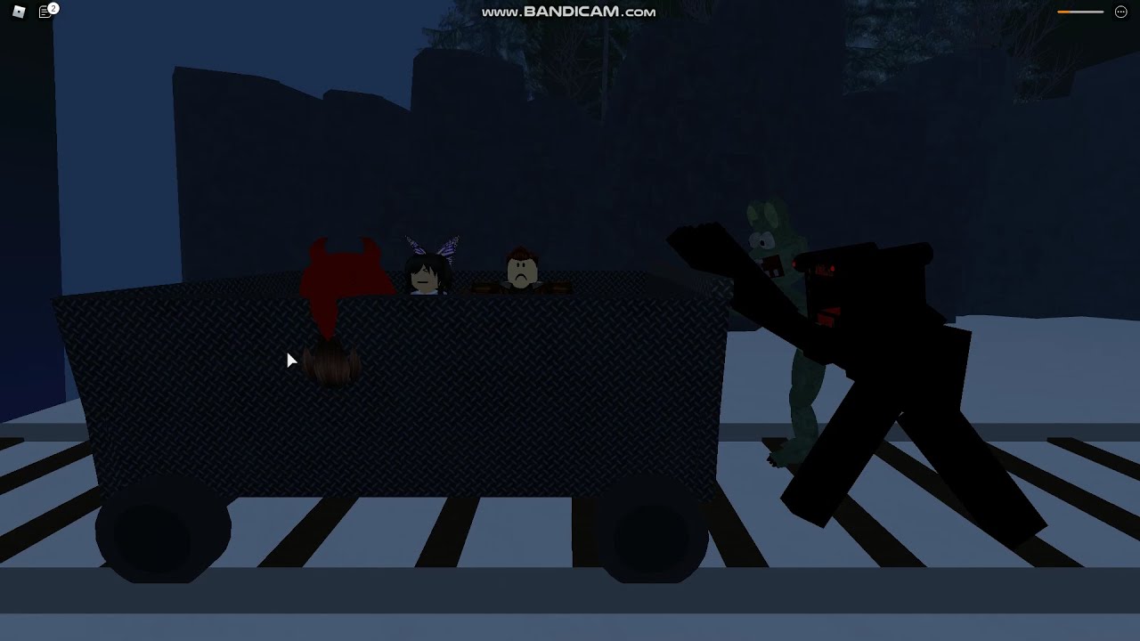 Roblox Camping 3 Ending Cutscene