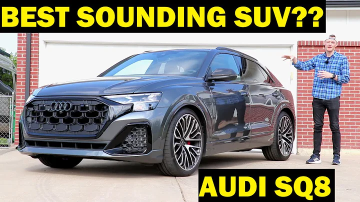 I Can't Believe Audi Actually Makes This - 2025 Audi SQ8