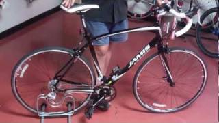 Jamis Ventura Sport Black - YouTube