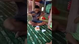 Pesulap asal PULAU LONGOS-NTT.