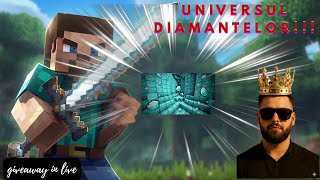 🔴 LIVE: ARUNC CU DIAMANTE PE ASYGAMES! (Giveaway pentru abonați) 🎁