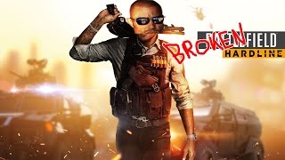 Brokenfield Hardline - Bugs and fun in Battlefield Hardline
Battlefield Hardline had good intentions, but its absolutely fucked on my system. WARNING: Gameplay contains campaign spoilers. Brokenfield Hardline - Bugs and fun in Battlefield Hardline