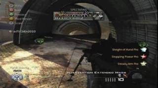 MW2 No Scope/Scrapyard