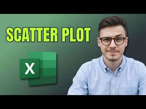 How To Make A Scatter Plot In Excel [2026 Guide]