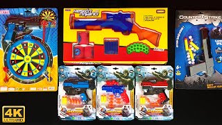 Counter Strike Toy Guns !!! Soft Bullet Gun - Powerful Shooting (4K) screenshot 4