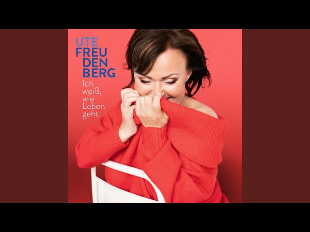 Ute Freudenberg - Leben Was Das Zeug haelt