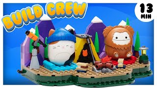 BLDR Squishmallows Outdoor Adventure Club 0050 | Build Crew