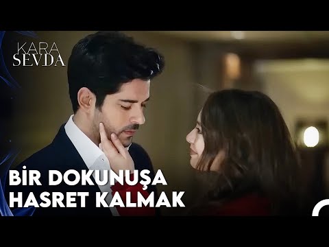 Onlar Hayatı İçin Savaşan İki Aşık 🖤 - Kara Sevda