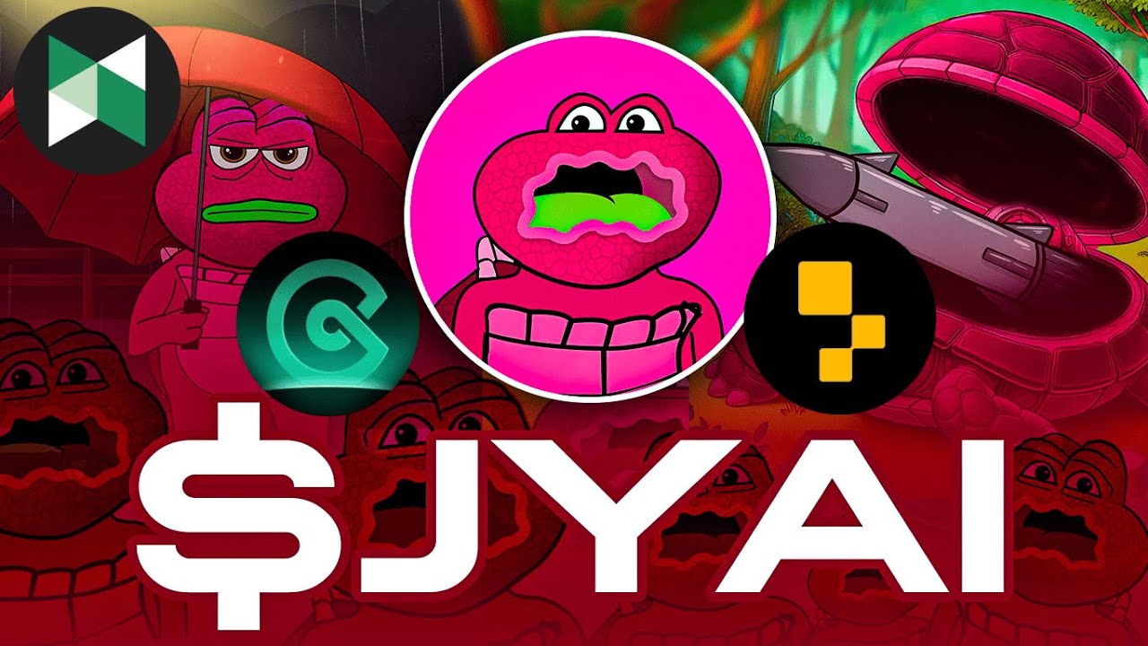 JYAI Is Pumping On 3 New Exchanges!! - YouTube