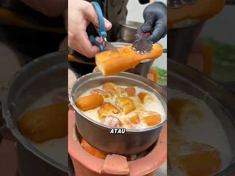 خبز يوتياو طعام صيني نموذجي للإفطار