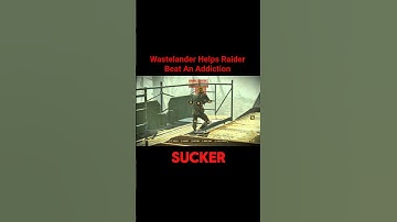 Cait Gets Rehab In Vault 95