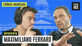 "No corresponde la expulsión de los diputados de LLA" | MAXI FERRARO en CRÓNICA ANUNCIADA
