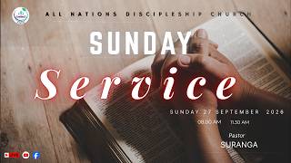 Sunday Service  2026.09.27