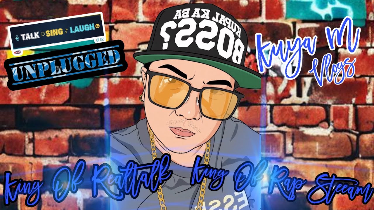 Ⓜ️UNPLUGGEDⓂ️ ver.14 ep.47 | KING OF REALTALK | MAY NAGKAINLOVE-BAN | KUYA M VLOGS