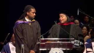Howard University - Dean Danielle Holley Walker - 149th Convocation