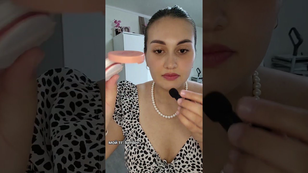 любимые румяна от holika holika 