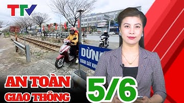 An toàn giao thông 24h: Thực hiện nghiêm quy định hành lang an toàn giao thông đường sắt