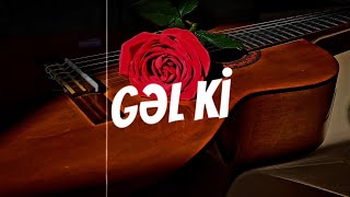 Şukrana - Gel Ki Cover Gitara Suleyman Nifteliyev