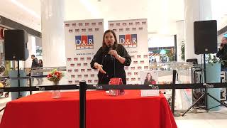 ARZU ERDEM MALTEPE PARK D&amp;R SÖYLEŞİSİ 2 