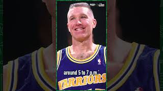 Gil's Keys to Thriving as a Second-Rounder 🔑