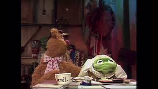 The Muppet Show - 216: Cleo Laine - Backstage #1 (1978)