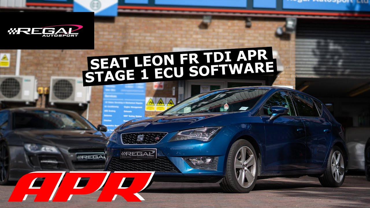 Seat Leon FR TDI - Stage 1 Upgrades
