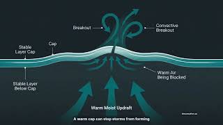 How Do Thunderstorms Form? An Australian Guide To Storm Development