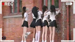 They Didn't Know That CCTV Camera Was Watching Them and Did This #4