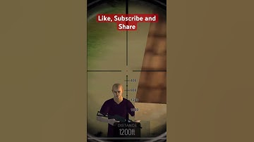 Planning to hostage the hospital  | Sniper 3D Assassin  Shoot to Kill | Game play | FPS | The Arena